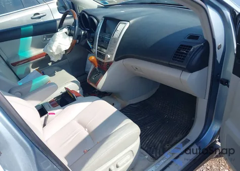 2008 Lexus Rx 400H из США, поврежденный, VIN JTJHW31U282041683